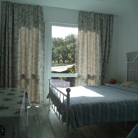 Prázdninový dům Blue Summer Sinemorec